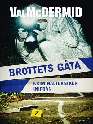 cover image of Brottets gåta